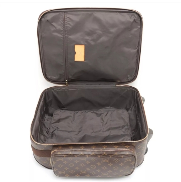 Louis Vuitton Monogram Trolly 50 Bosphall travel bag - Picture 8 of 13